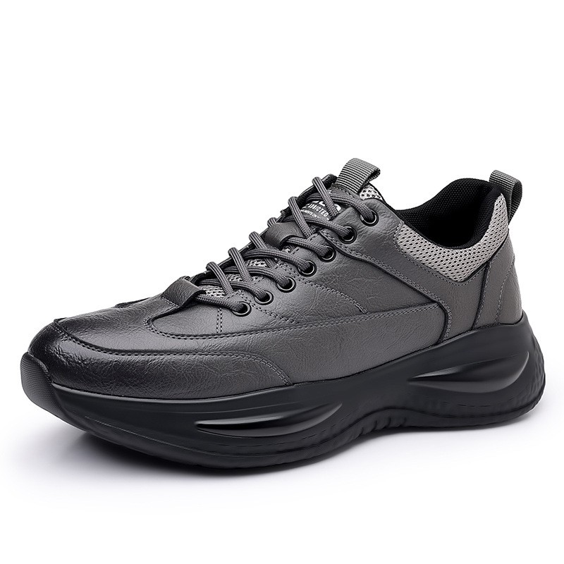New Stylish Men's Casual Leather Shoes New Stylish Men's Casual Leather Shoes