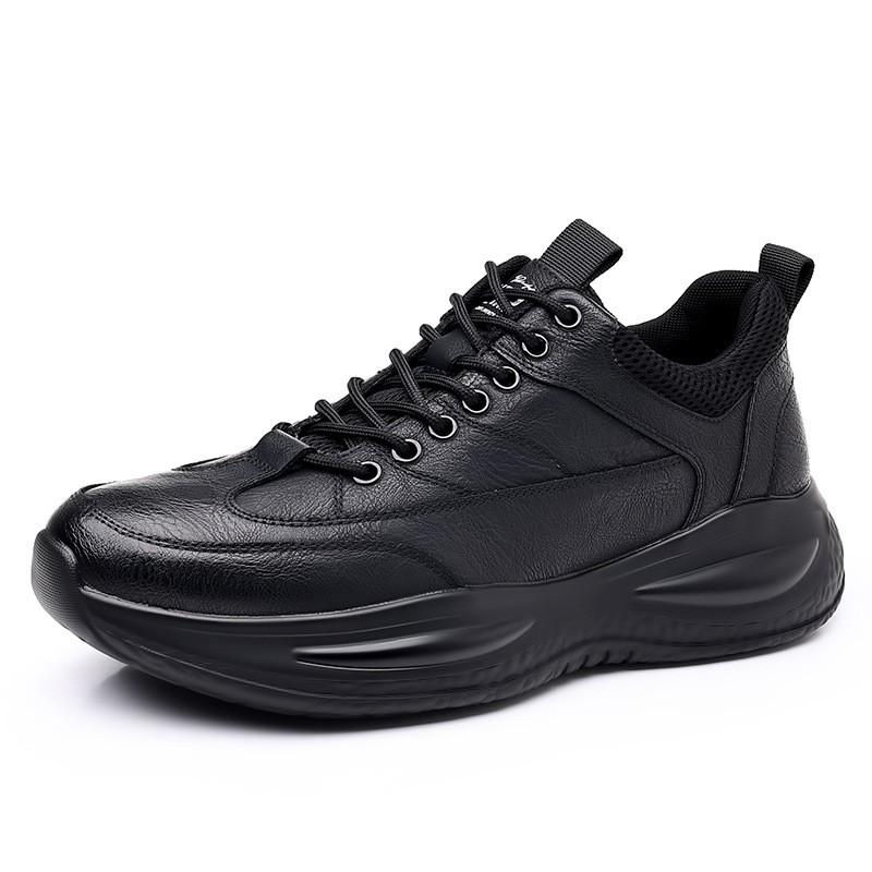 New Stylish Men's Casual Leather Shoes New Stylish Men's Casual Leather Shoes