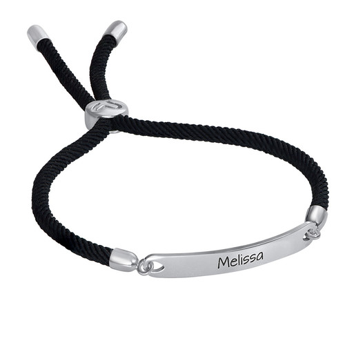 Adjustable ID Bracelet