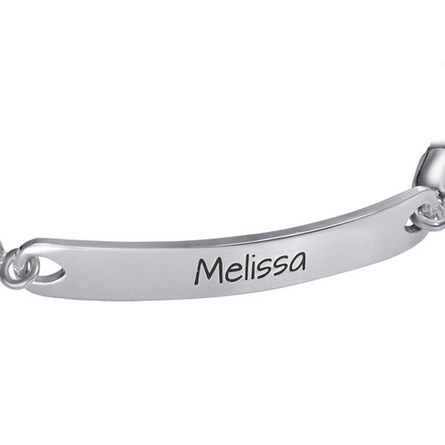 Adjustable ID Bracelet