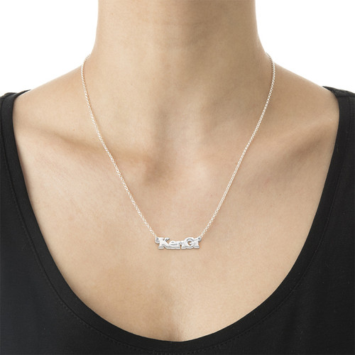 Signature BFFs Name Necklace