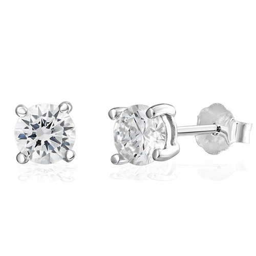 Cubic Zirconia Earrings