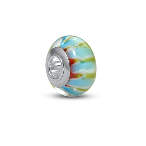 Colorful Glass Bead