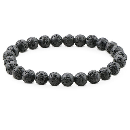 Dark Tiger's Eye Men Bracelet