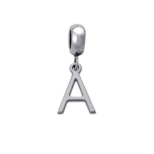Initial Silver Charm
