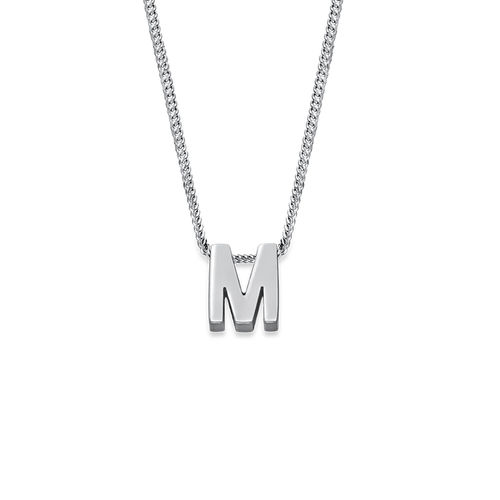 Personalized Initial Necklace