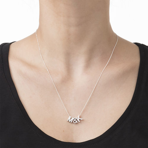 Personalized Initial Necklace