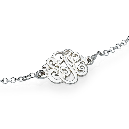 Premium Monogram Bracelet