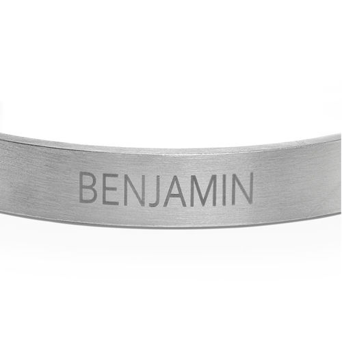 Stainless Steel Bangle for Men