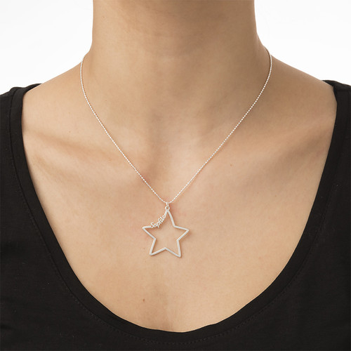 Star Name Necklace - Yours Truly Collection