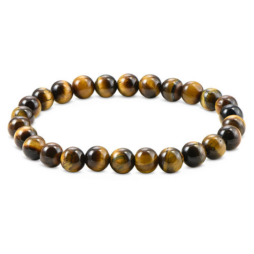 Tiger's Eye Men Bracelet