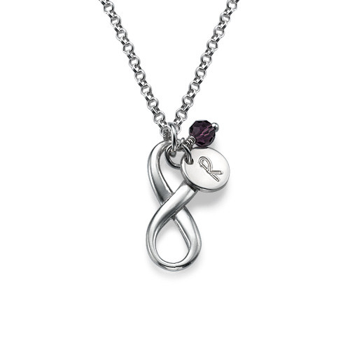 True Blood Infinity Necklace