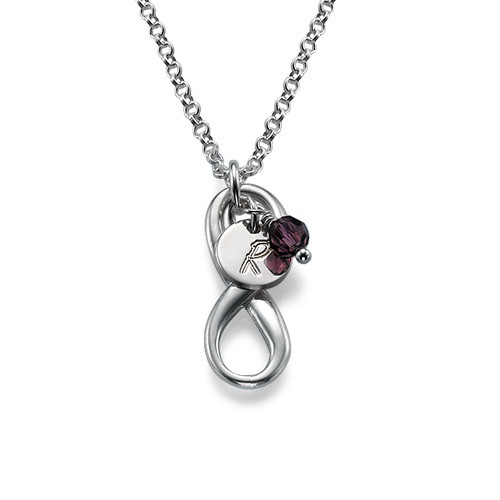 True Blood Infinity Necklace