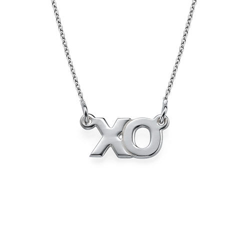 XO Necklace